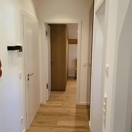 Bodenschneidsuiten Gipfelblick Apartamento